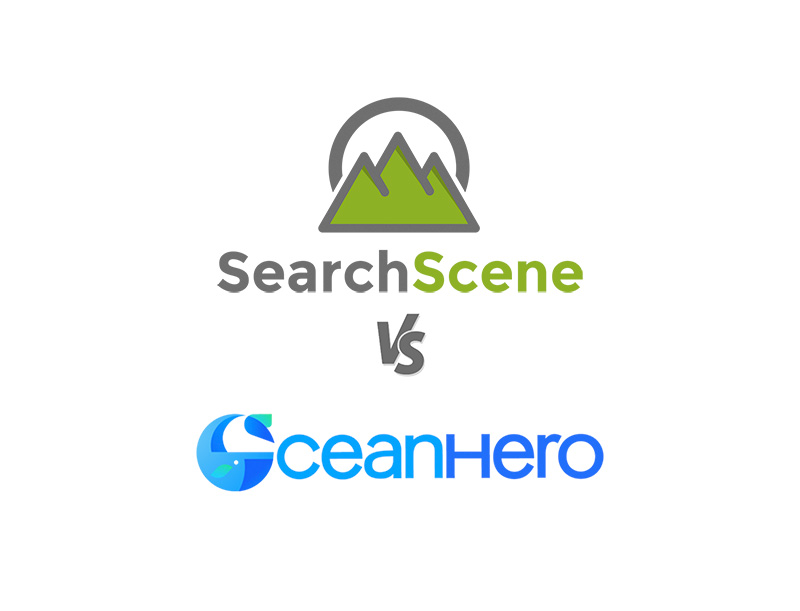 oceanhero vs ecosia